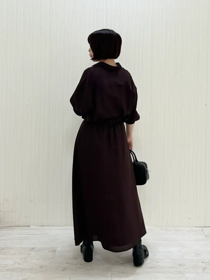 ICB 林 コーディネート画像