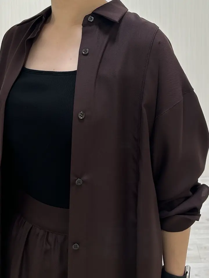 ICB 林 コーディネート画像