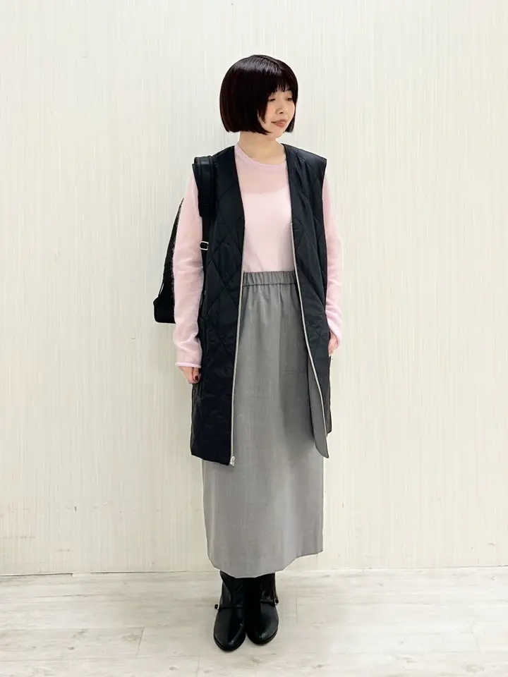 ICB 林 コーディネート画像