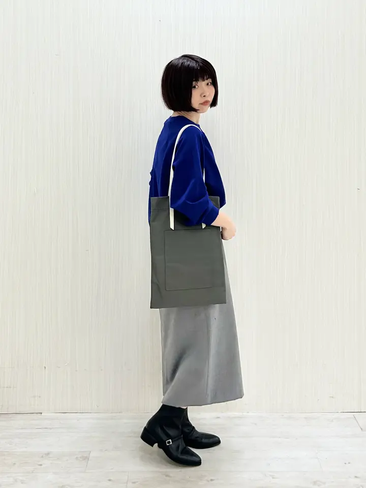 ICB 林 コーディネート画像