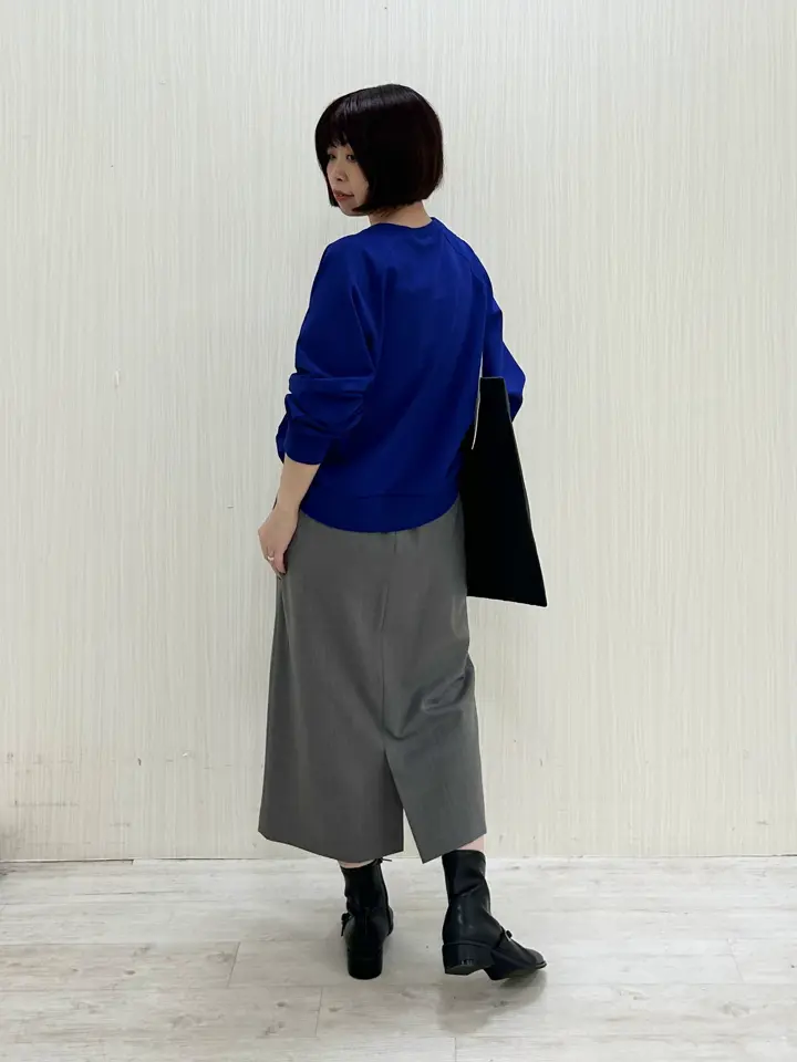 ICB 林 コーディネート画像