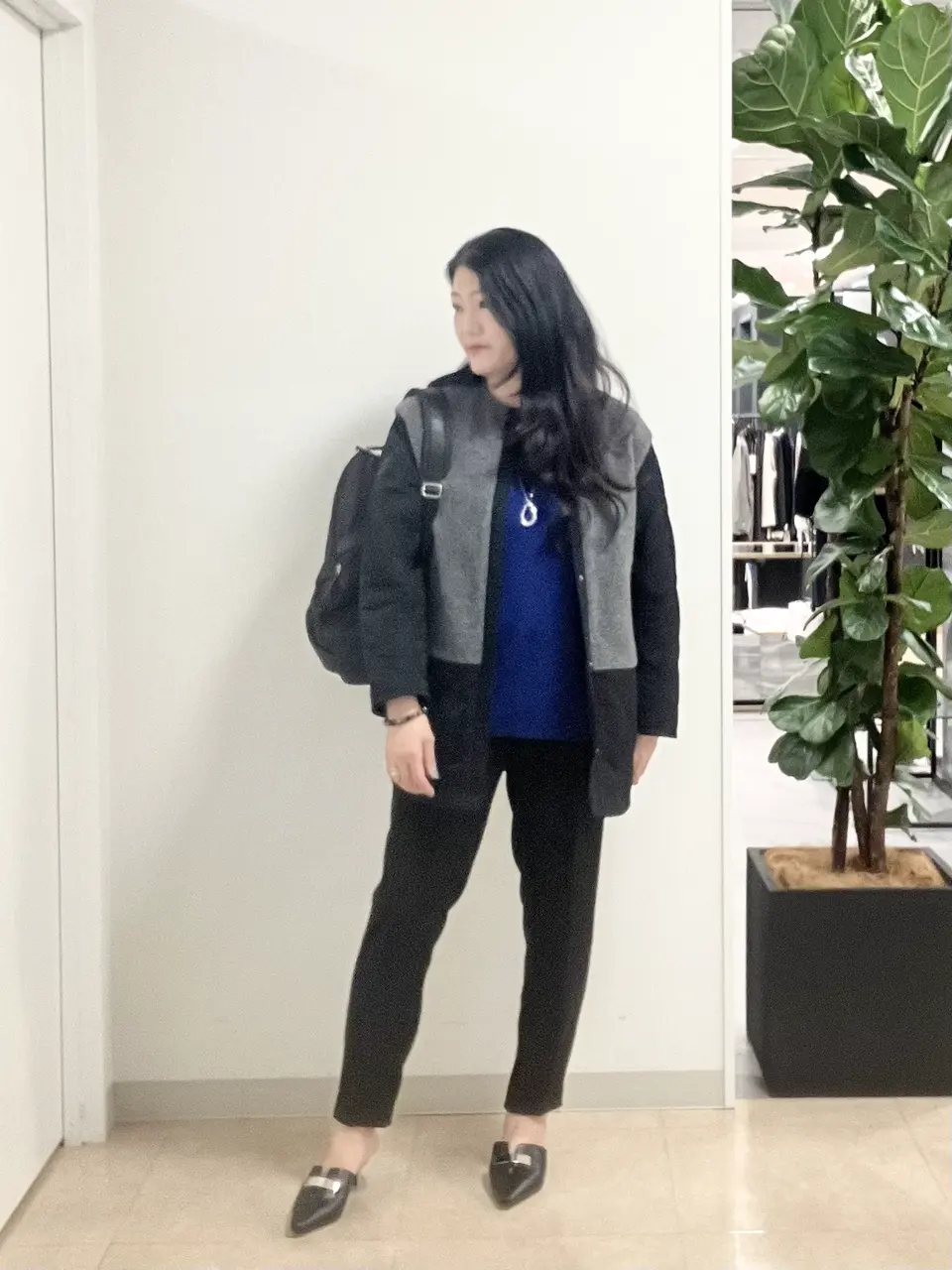 ICB 平良 コーディネート画像