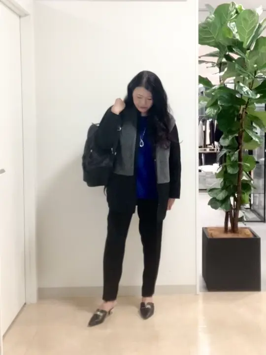 ICB 平良 コーディネート画像