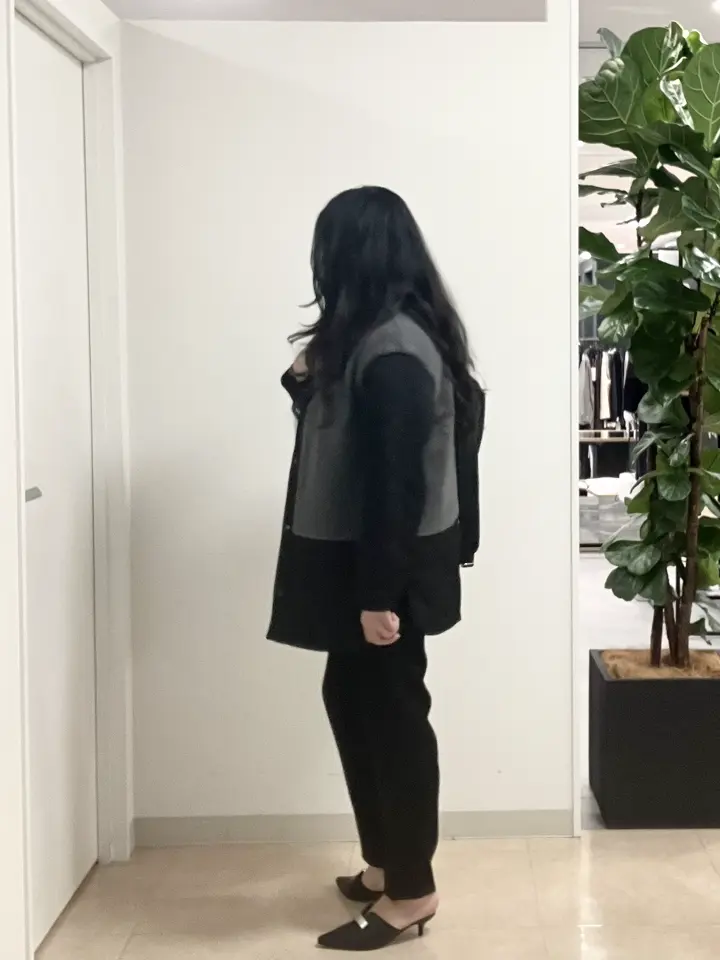 ICB 平良 コーディネート画像