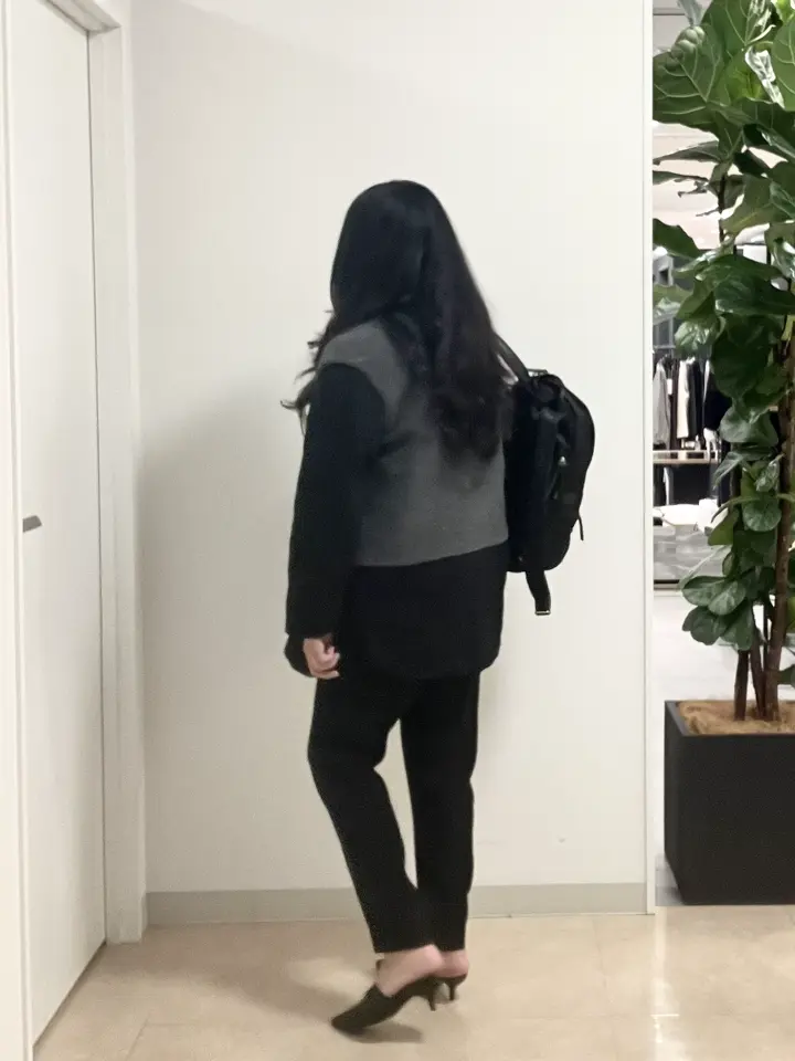 ICB 平良 コーディネート画像