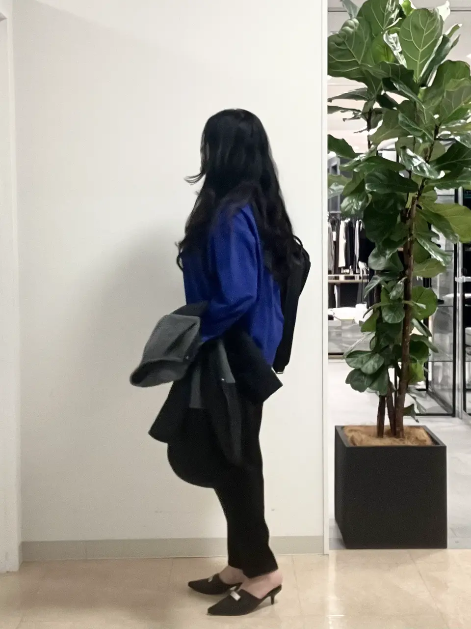 ICB 平良 コーディネート画像