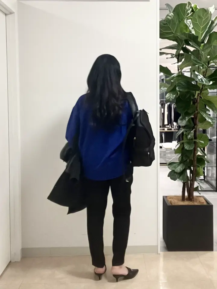 ICB 平良 コーディネート画像