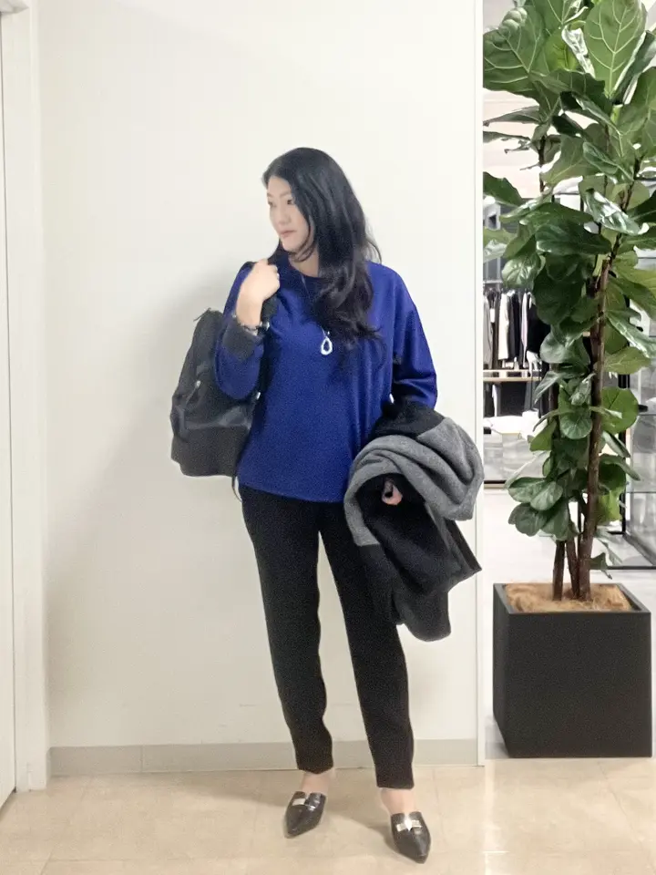 ICB 平良 コーディネート画像