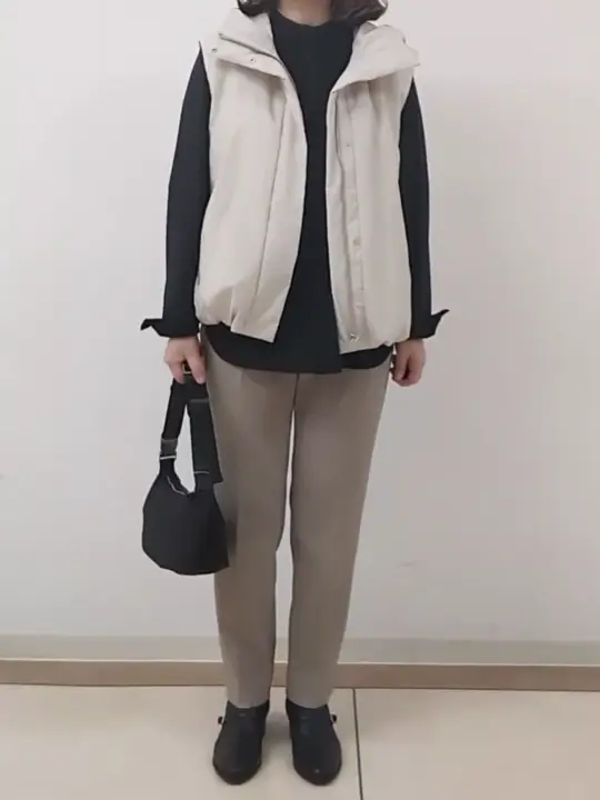 ICB 濱井 コーディネート画像