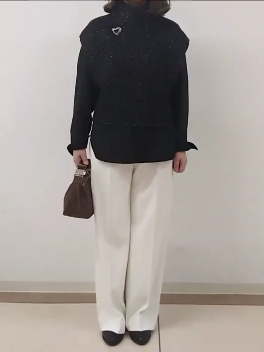 ICB 濱井 コーディネート画像