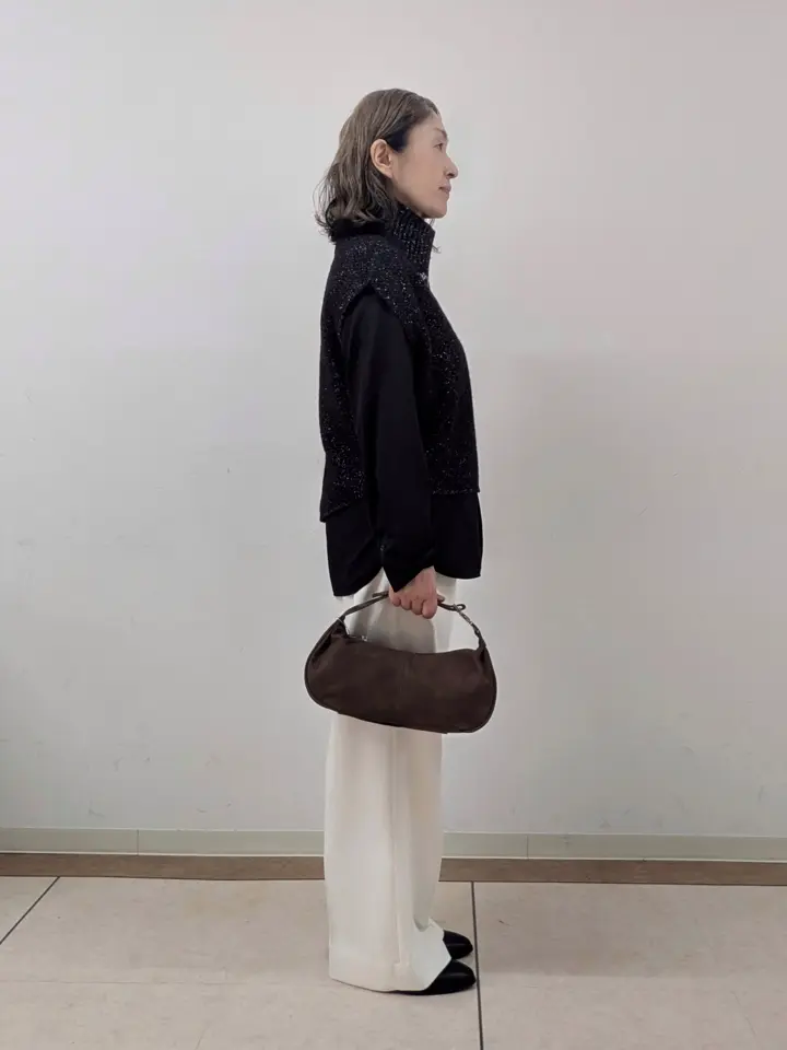 ICB 濱井 コーディネート画像