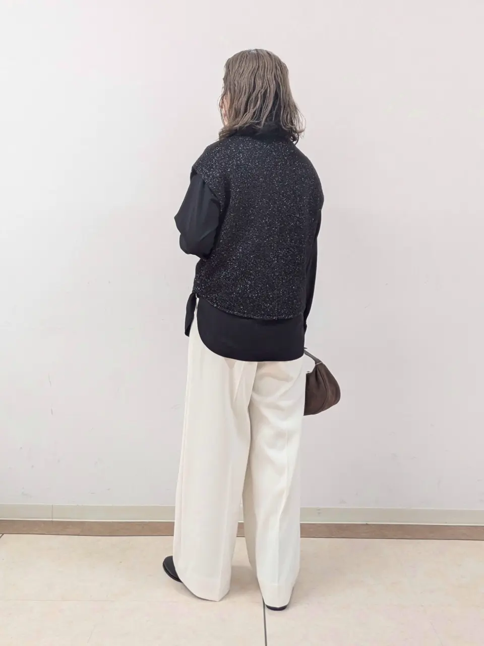 ICB 濱井 コーディネート画像