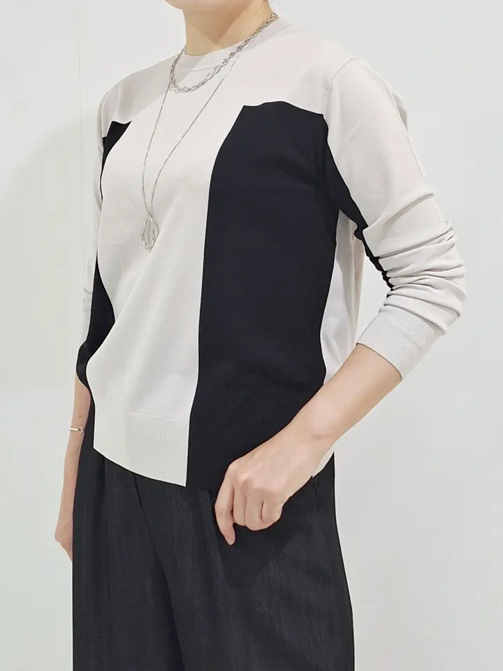 ICB 長谷川 コーディネート画像