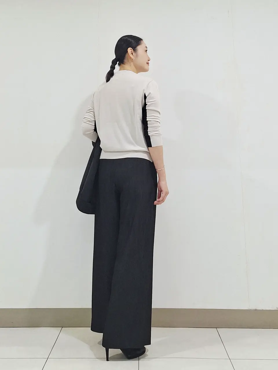 ICB 長谷川 コーディネート画像