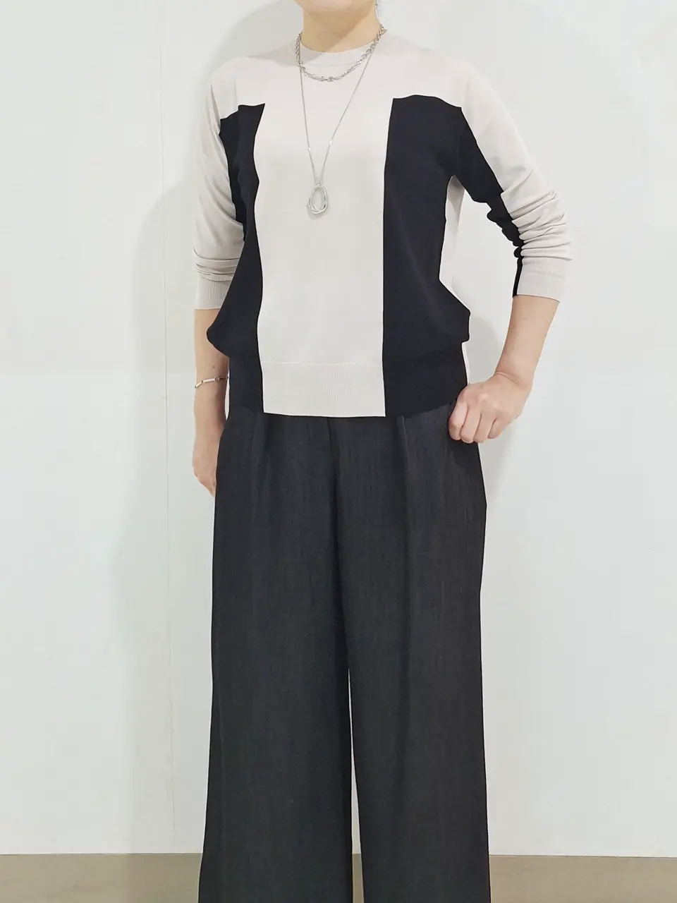 ICB 長谷川 コーディネート画像