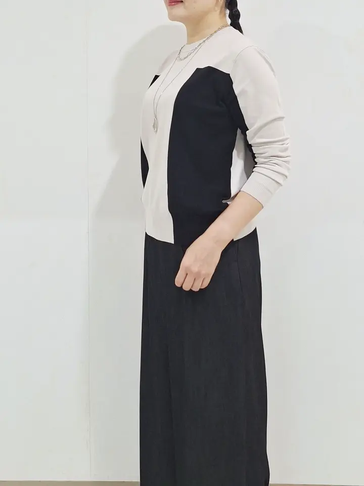 ICB 長谷川 コーディネート画像