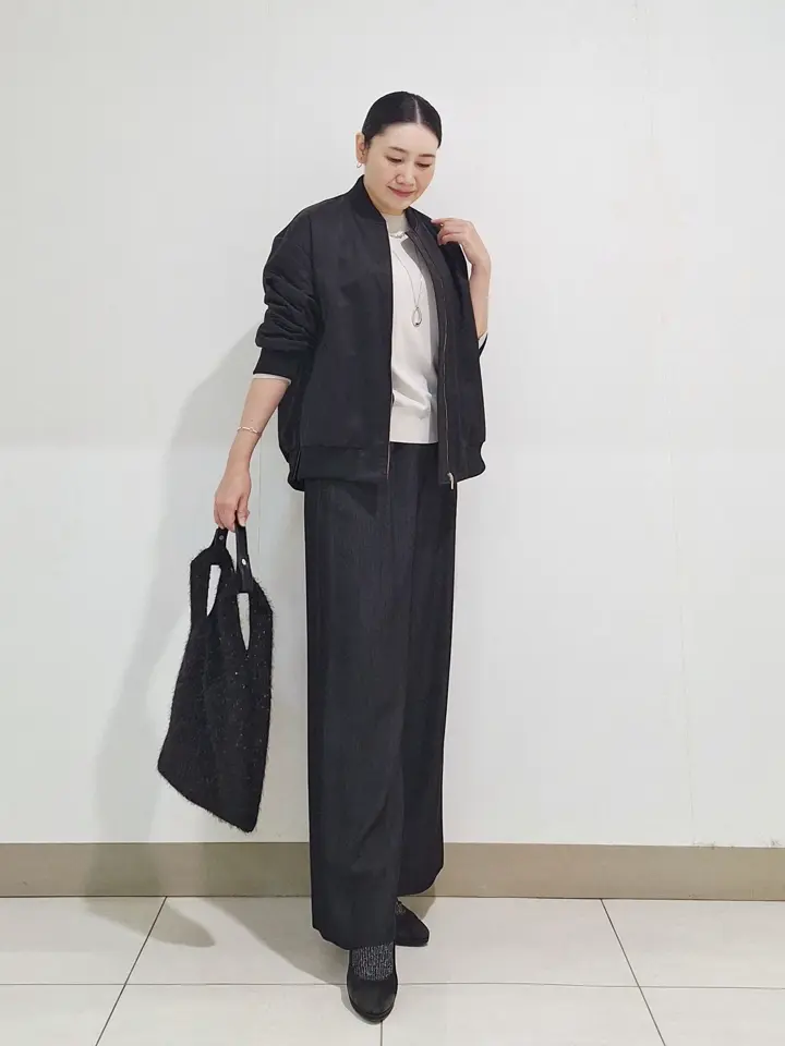 ICB 長谷川 コーディネート画像