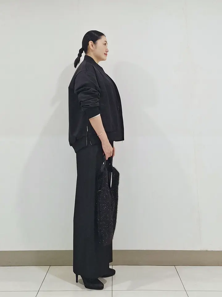 ICB 長谷川 コーディネート画像