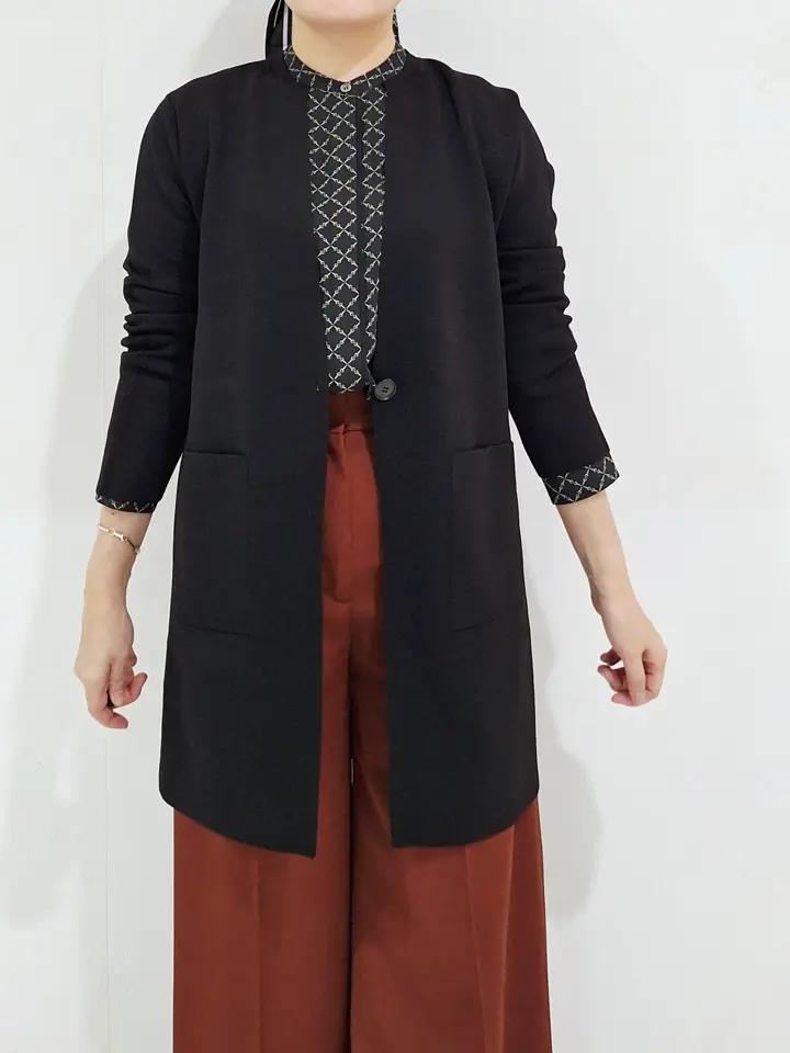 ICB 長谷川 コーディネート画像