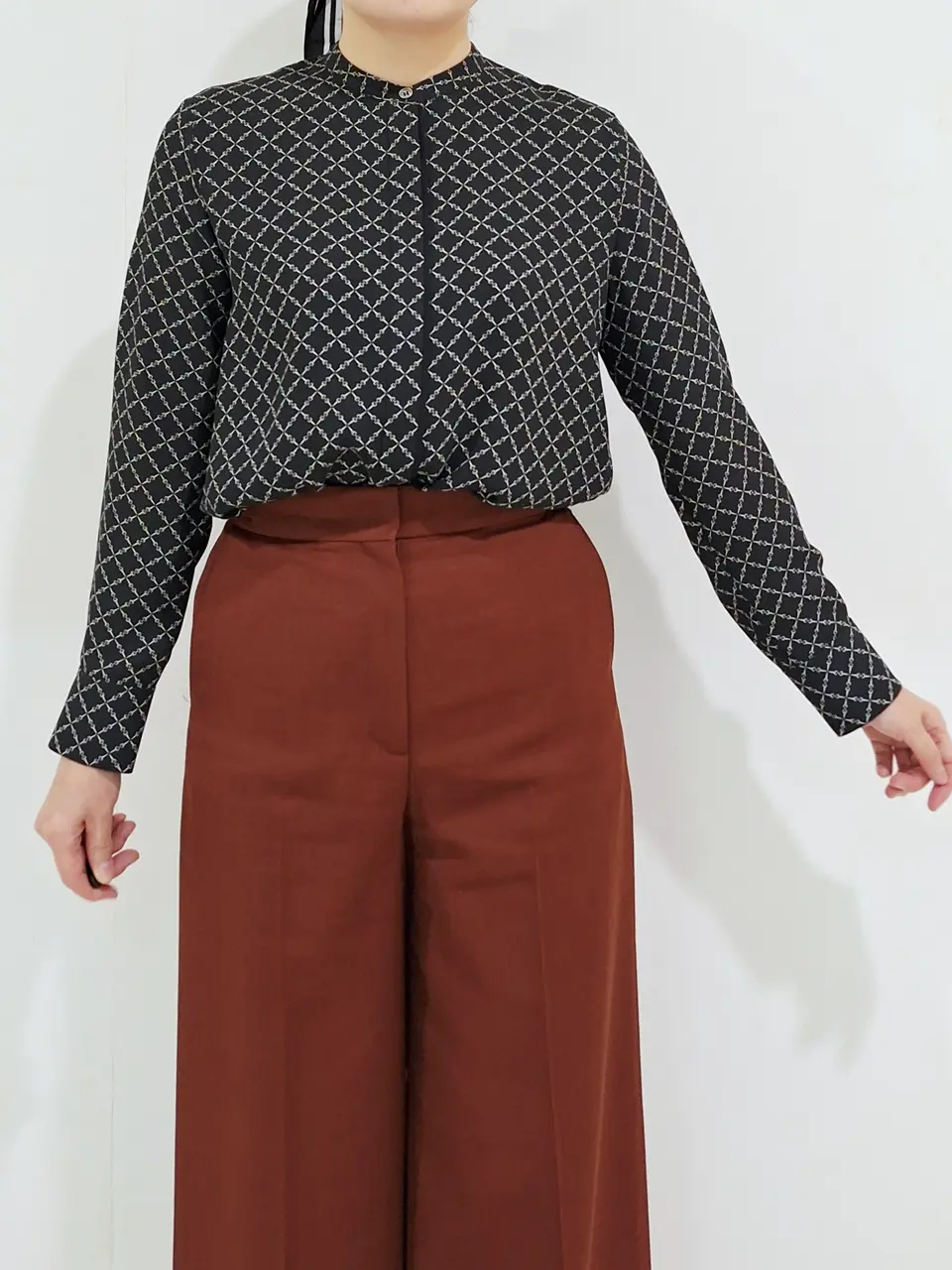 ICB 長谷川 コーディネート画像