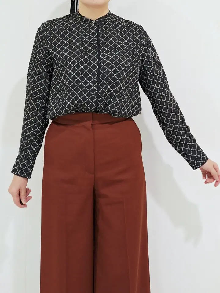 ICB 長谷川 コーディネート画像