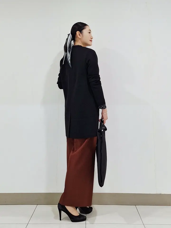 ICB 長谷川 コーディネート画像