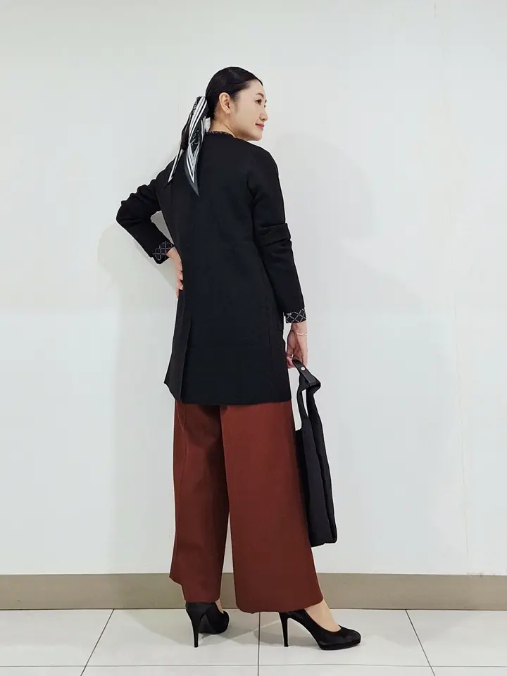 ICB 長谷川 コーディネート画像