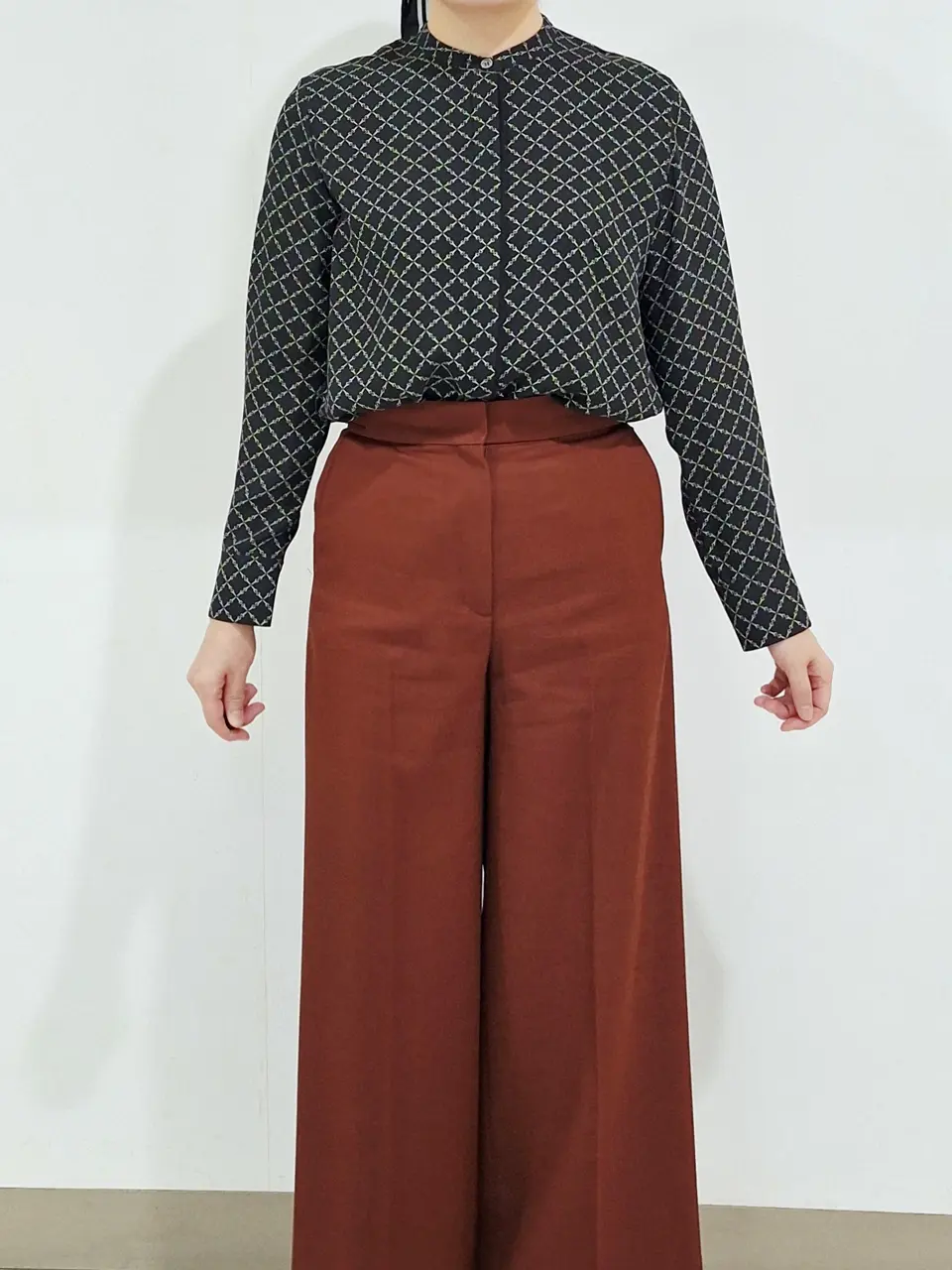 ICB 長谷川 コーディネート画像