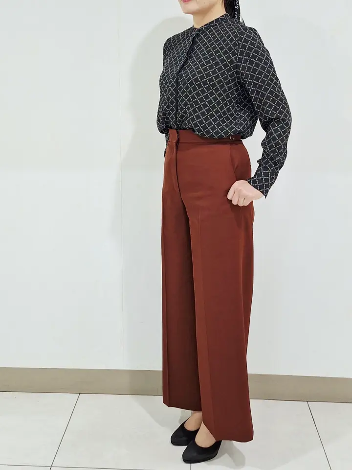 ICB 長谷川 コーディネート画像