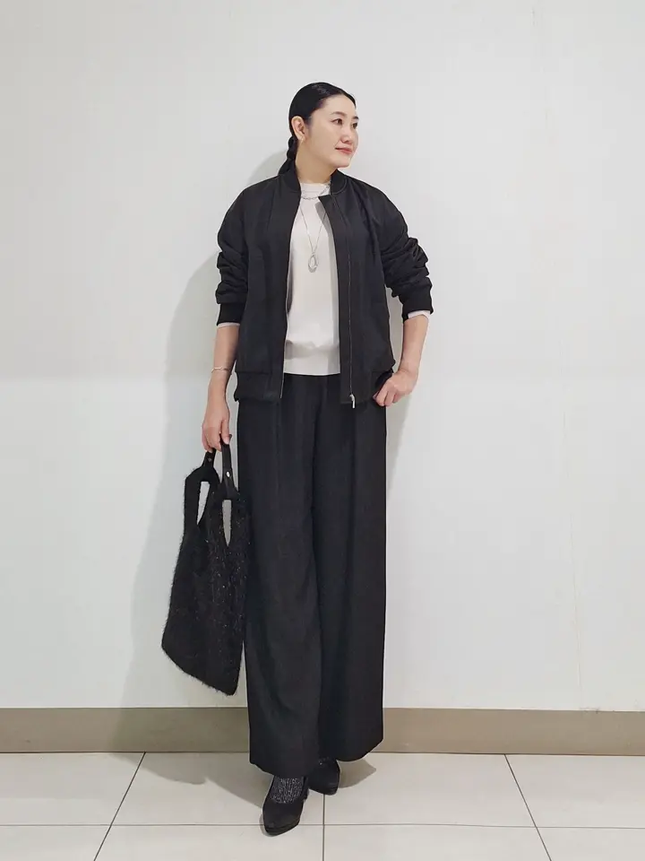 ICB 長谷川 コーディネート画像