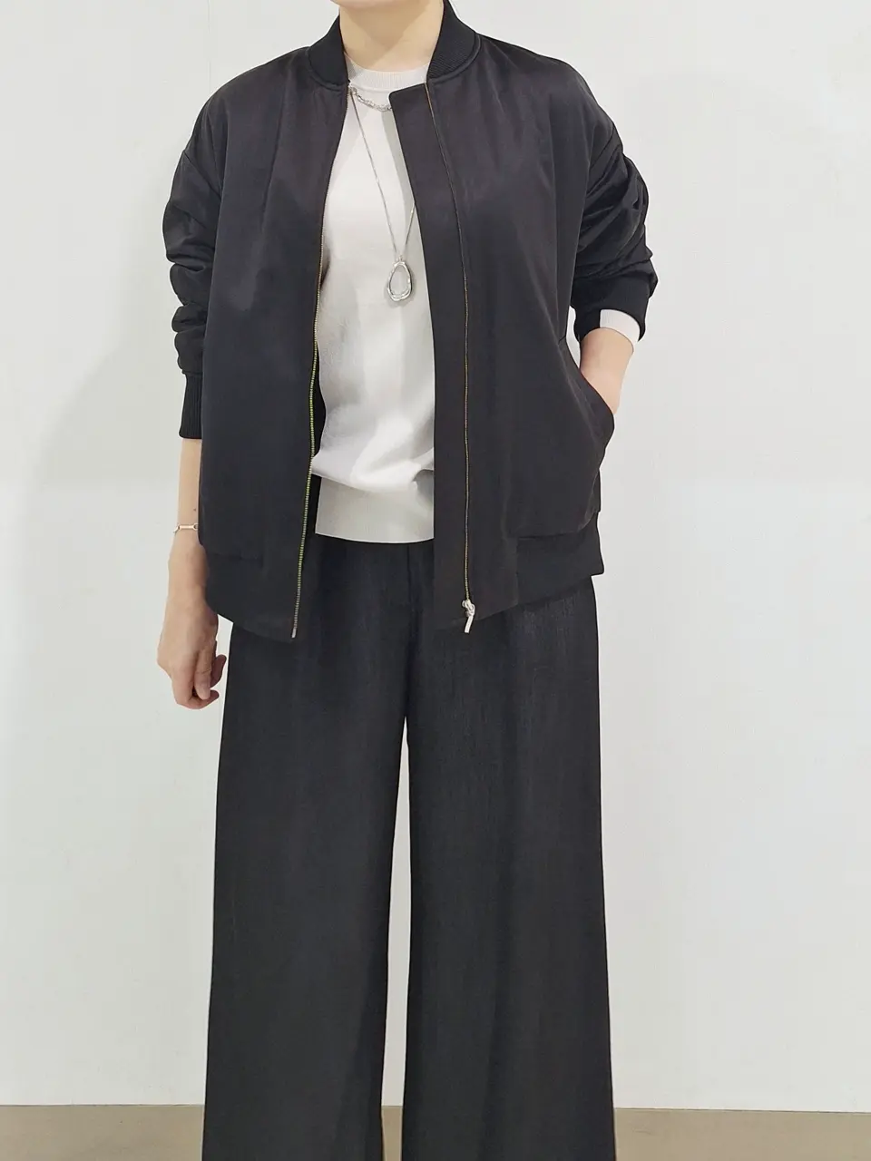 ICB 長谷川 コーディネート画像