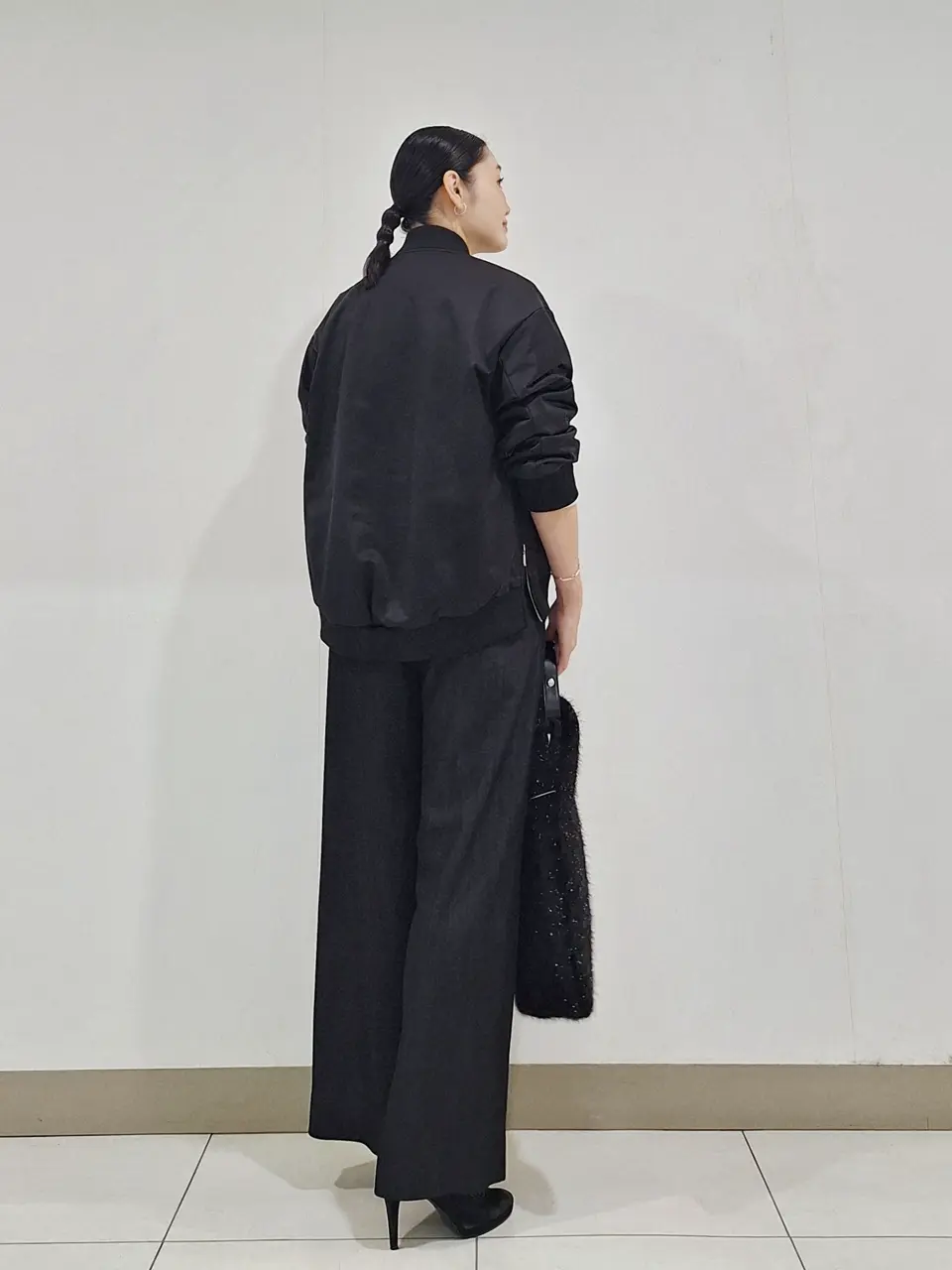 ICB 長谷川 コーディネート画像