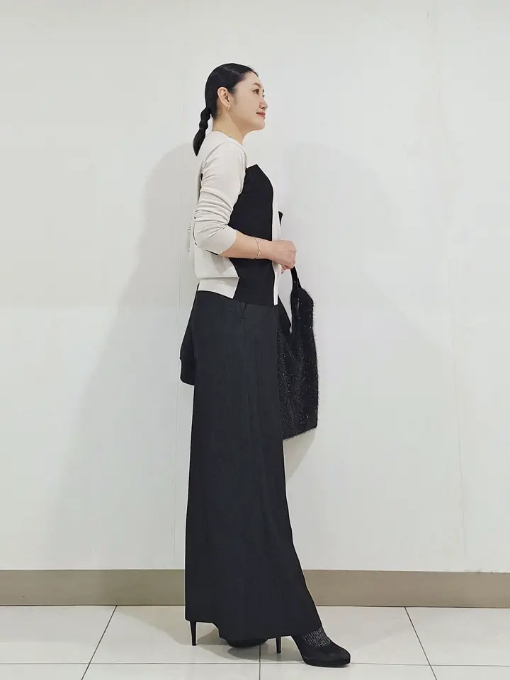 ICB 長谷川 コーディネート画像