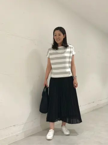 ICB 野口 コーディネート画像