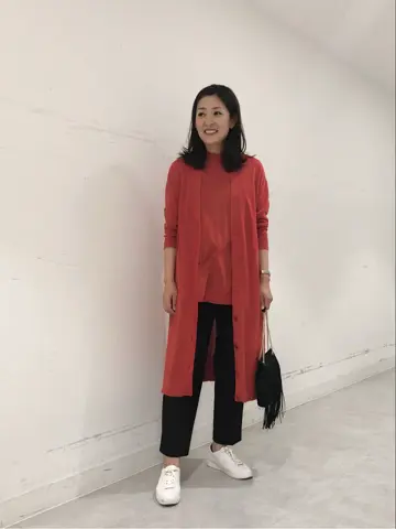 ICB 野口 コーディネート画像