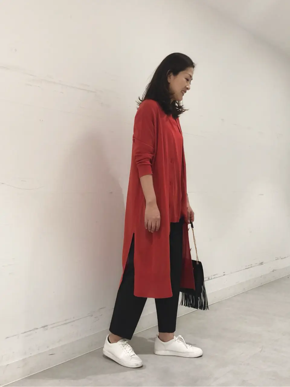 ICB 野口 コーディネート画像