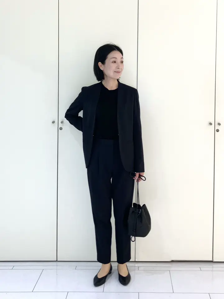 ICB KANAE コーディネート画像