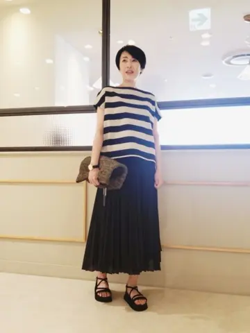 ICB 高橋 コーディネート画像