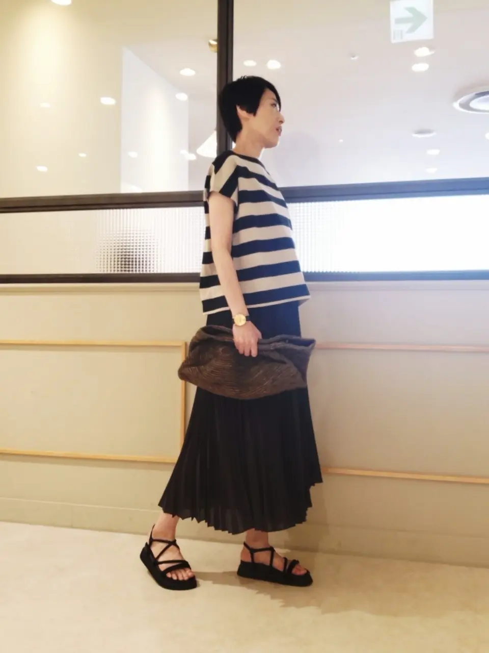 ICB 高橋 コーディネート画像