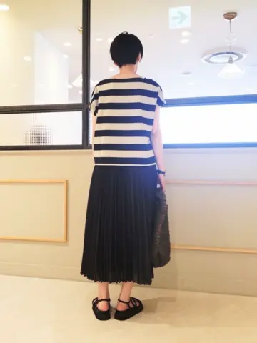 ICB 高橋 コーディネート画像