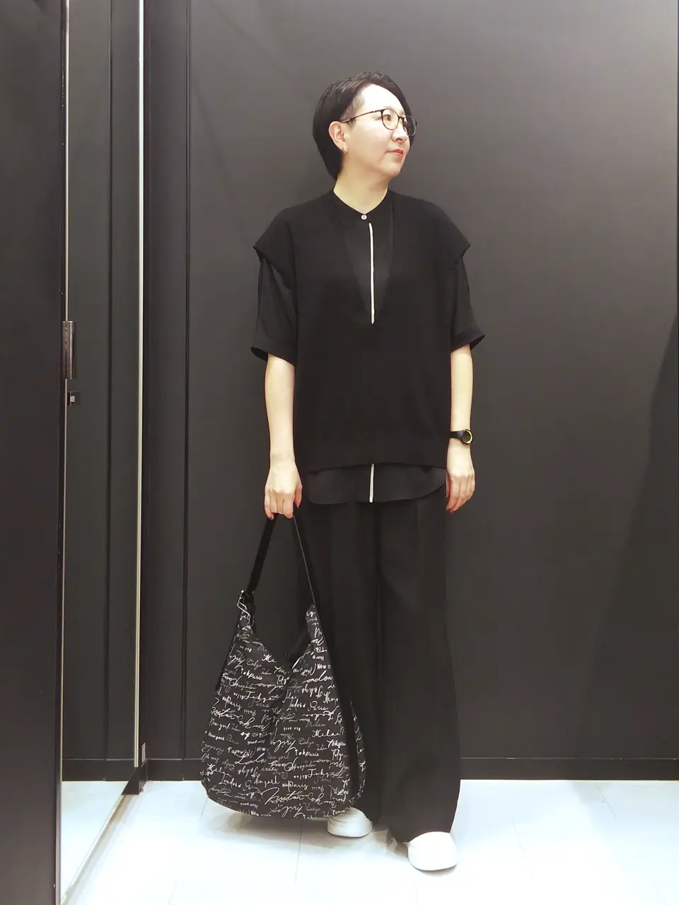 ICB 岩田 コーディネート画像