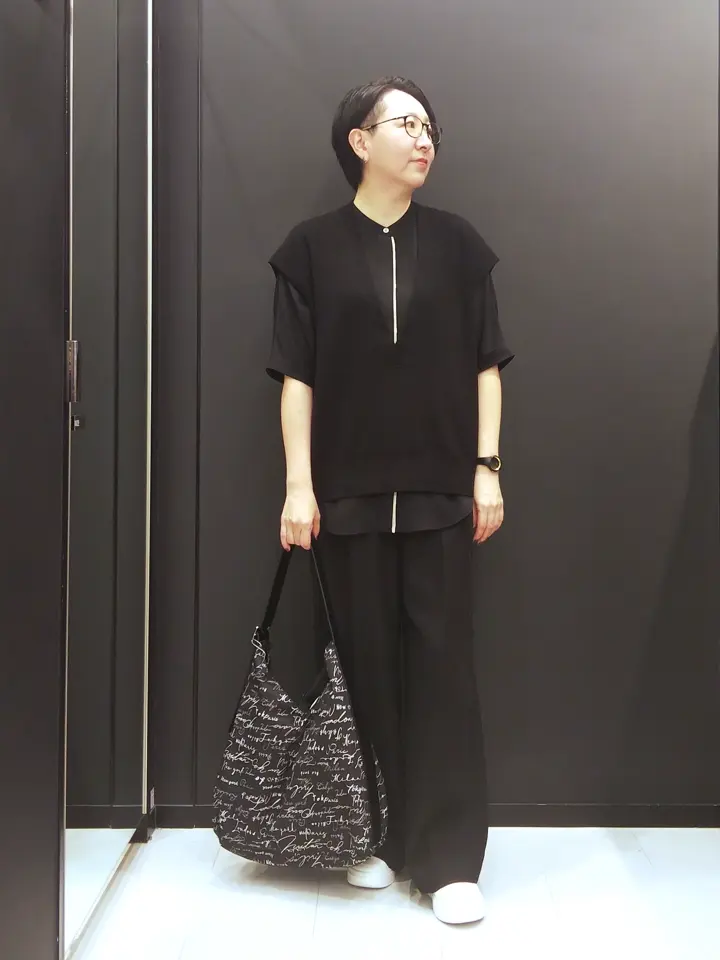 ICB 岩田 コーディネート画像