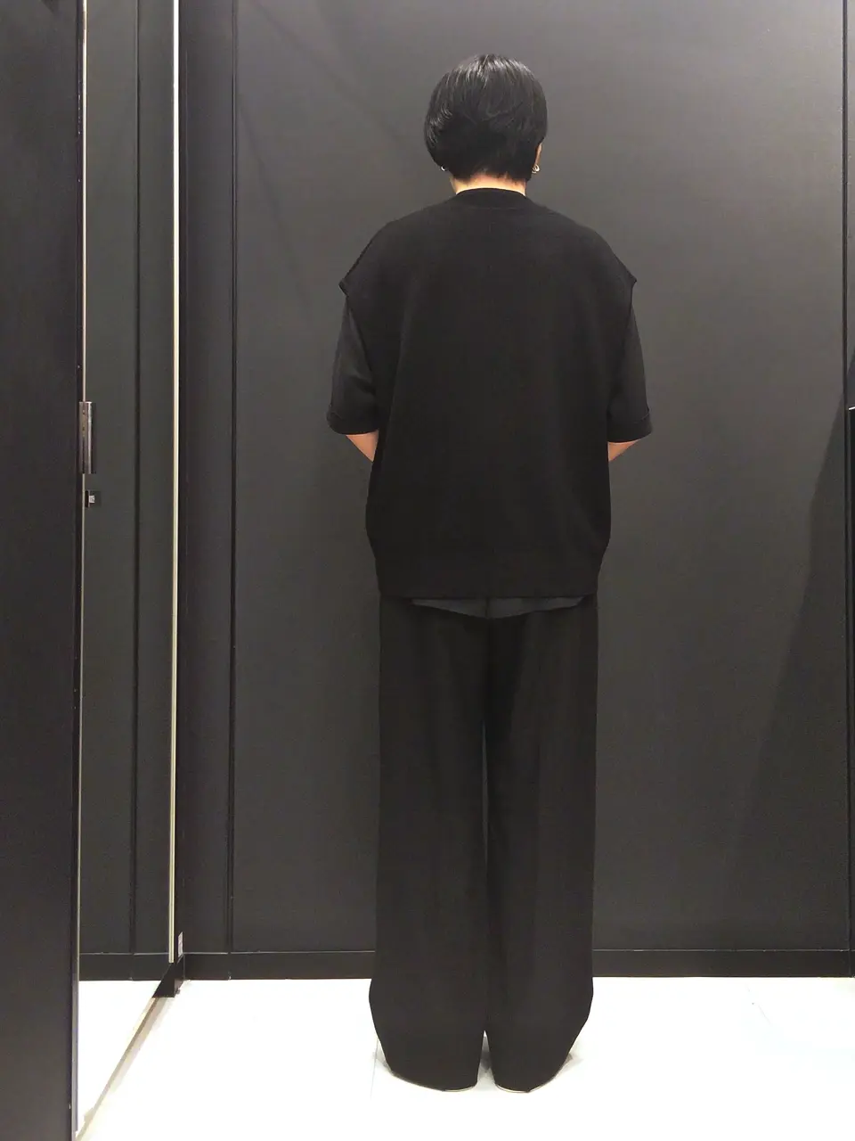 ICB 岩田 コーディネート画像