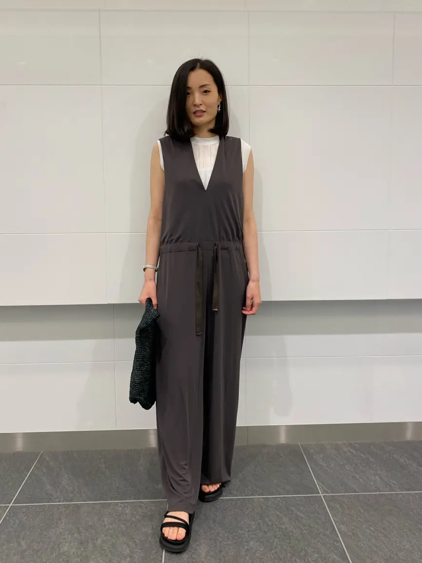 ICB 井阪 コーディネート画像