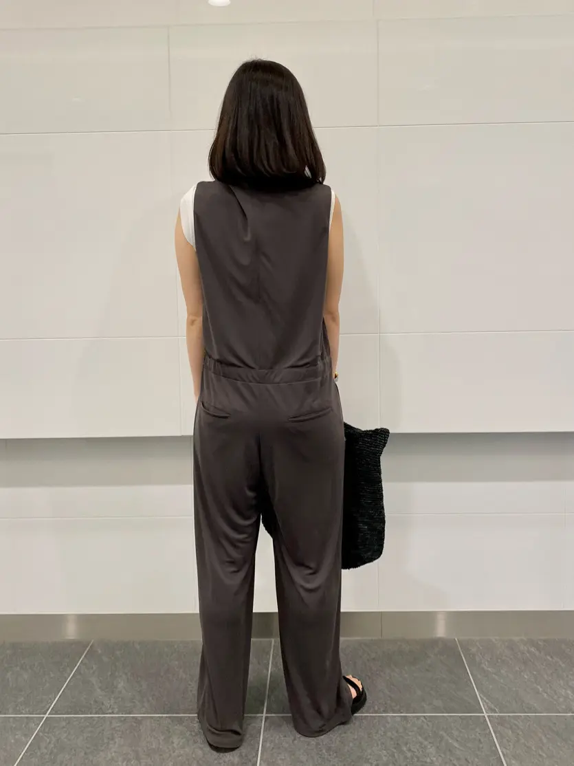 ICB 井阪 コーディネート画像