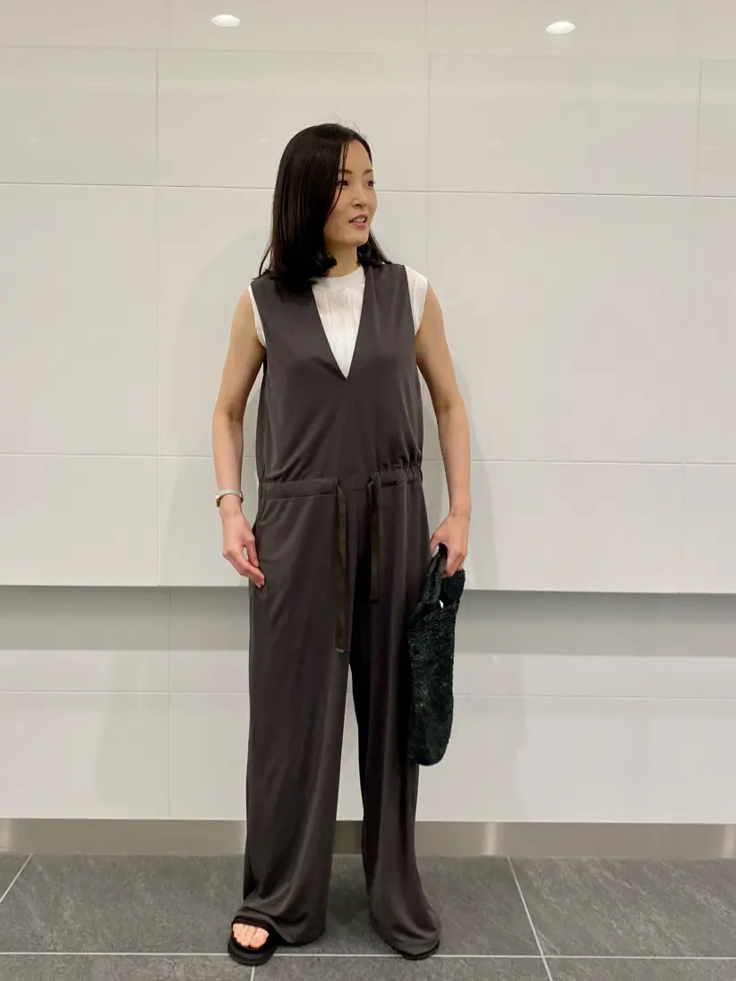 ICB 井阪 コーディネート画像