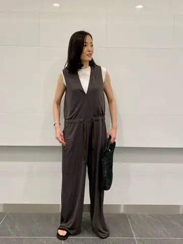 ICB 井阪 コーディネート画像