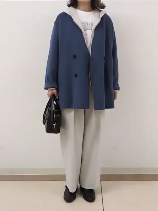 ICB 濱井 コーディネート画像