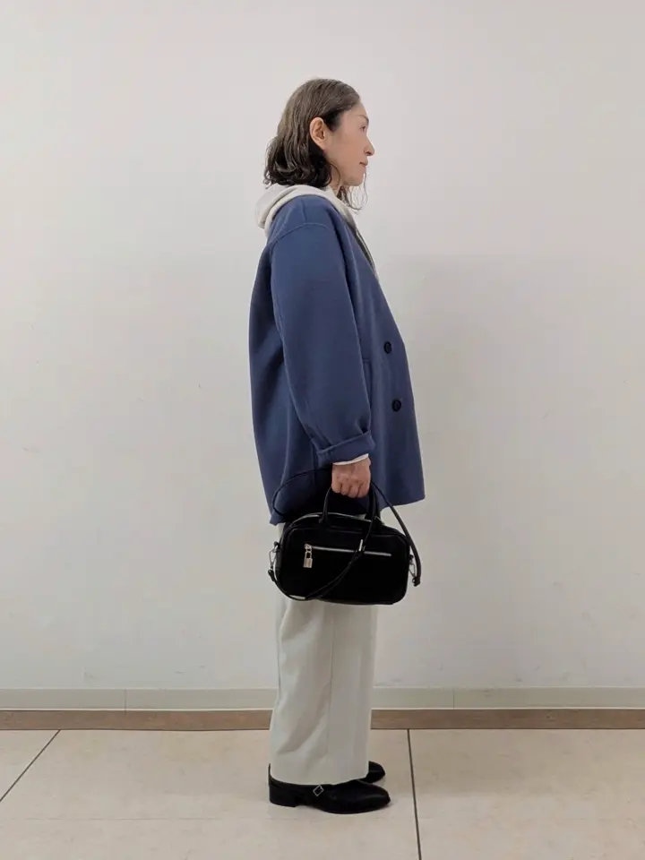 ICB 濱井 コーディネート画像