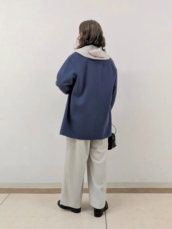 ICB 濱井 コーディネート画像